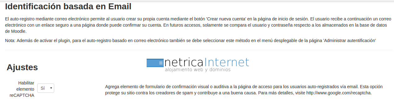 activarcaptcha
