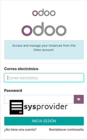 configurar correo