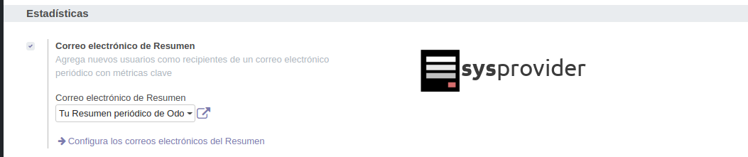 estadisticas