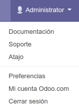 Cómo crear una firma de correo en Odoo