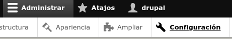 Cómo configurar las tareas cron en Drupal