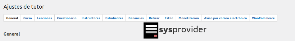 configurar plugin
