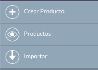 Cómo crear un nuevo producto o servicio en SuiteCRM