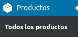 Cómo desactivar una variación en un producto desde WooCommerce