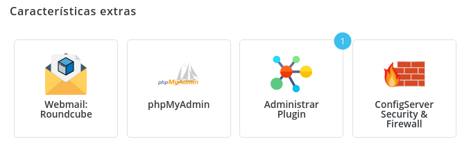 Cómo desbloquear una IP en DirectAdmin