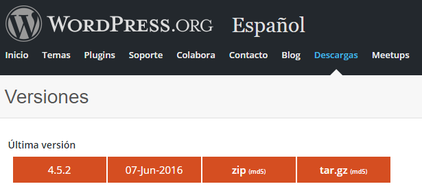 idiomawordpress1