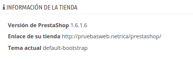 informacionprestashop