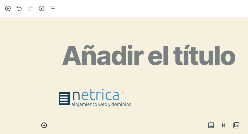  como cambiar el nuevo editor de WordPress por el editor clásico