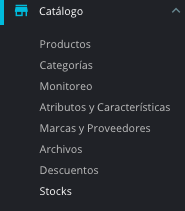 Aumentar a granel el stock en PrestaShop 1.7