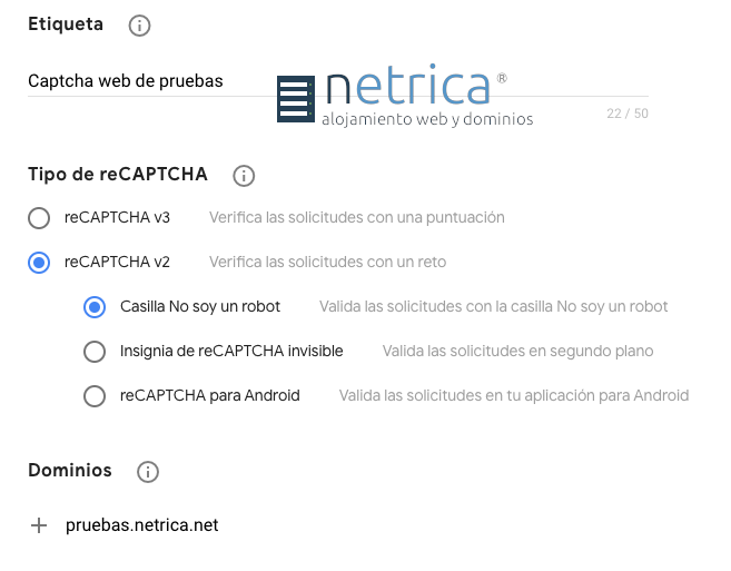 Cómo instalar y configurar un plugin reCaptcha v2 en WordPress