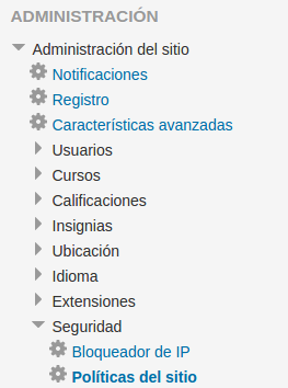 politicasitio