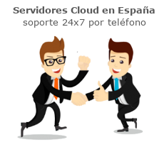 Servidores Cloud